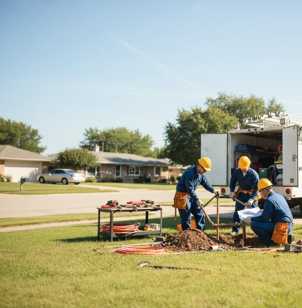 Leak Detection in Rolla, ND